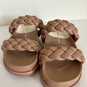 Dolce Vita Signe Slide Color- Cafe Stella